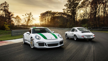 Картинка автомобили porsche 911