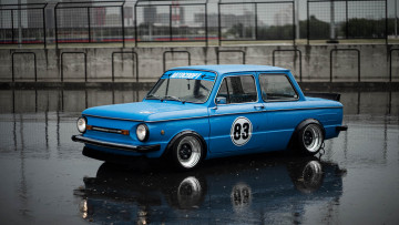 Картинка автомобили заз заз-968м