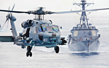 Картинка hsm-48+vipers авиация вертолёты военные вертолеты американская армия корпус морской пехоты сша вмс