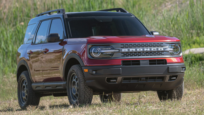 Обои картинки фото ford bronco sport 2021, автомобили, ford, bronco, sport, 2021, первоклассный, американский, автомобиль, с, очень, богатой, историей
