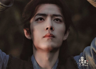 Картинка кино+фильмы douluo+continent тан сань лицо