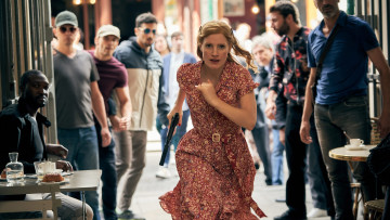 Картинка the+355++>+2022 кино+фильмы -unknown+ другое код 355 триллер jessica chastain боевик кадры из фильма