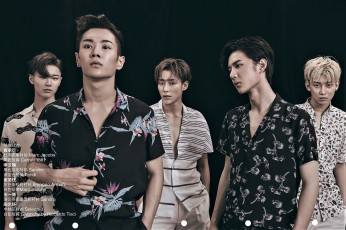 Картинка uniq музыка парни группа рубашки