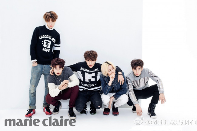 Обои картинки фото uniq, музыка, парни, группа