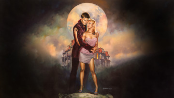 Картинка фэнтези _boris+vallejo boris vallejo борис вальехо