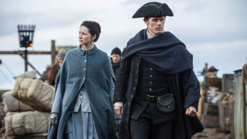 Картинка кино+фильмы outlander+ сериал драма фантастика