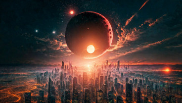 Картинка фэнтези иные+миры +иные+времена нейросети графика нейроарт ai art нейронные сети рисунки нейро искусство