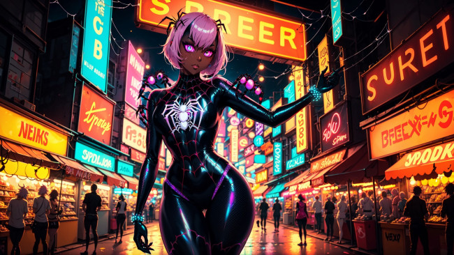 Обои картинки фото рисованное, комиксы, нейросети, графика, нейроарт, ai, art, нейронные, сети, рисунки, нейро, искусство