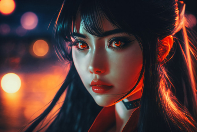 Обои картинки фото sailor moon, аниме, нейросети, графика, нейроарт, ai, art, нейронные, сети, рисунки, нейро, искусство