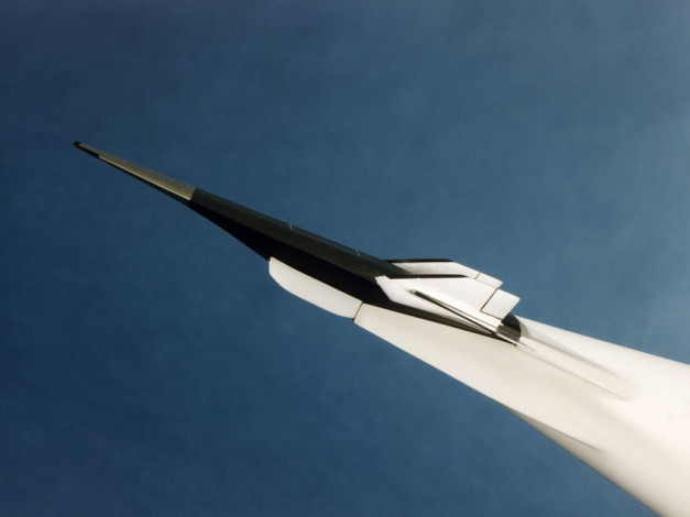 Обои картинки фото авиация, экспериментальные, самолёты