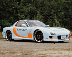 Картинка автомобили mazda