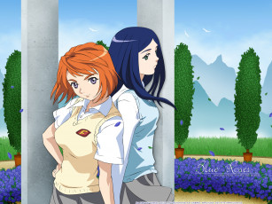 Картинка аниме mai hime