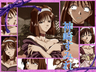 Картинка аниме sakura wars