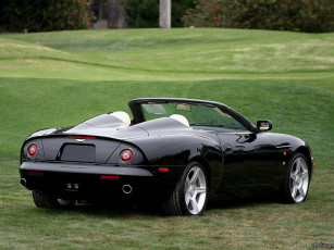 Картинка aston martin db ar1 автомобили