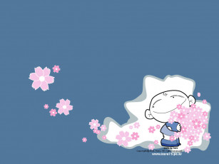 Картинка haru 10 векторная графика