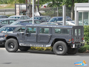 Картинка hummer h1 автомобили