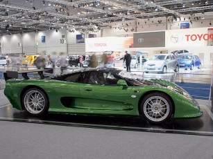 Картинка mosler mt900 автомобили