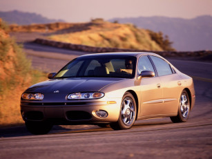 Картинка oldsmobile aurora автомобили