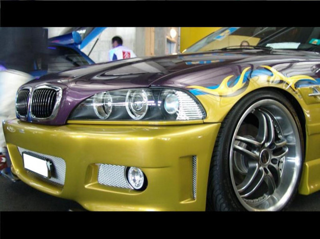 Обои картинки фото автомобили, bmw