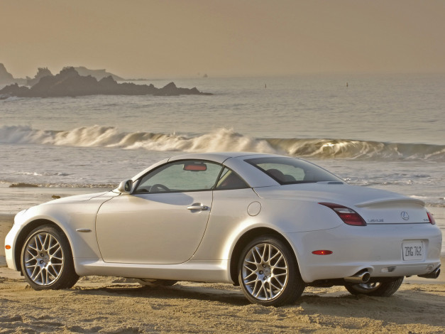 Обои картинки фото автомобили, lexus