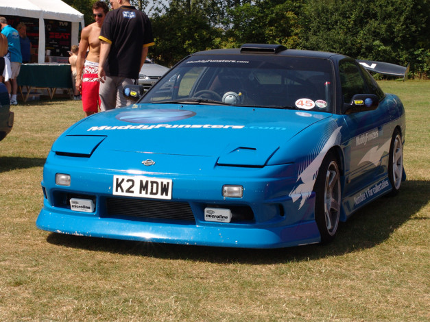 Обои картинки фото автомобили, nissan, datsun