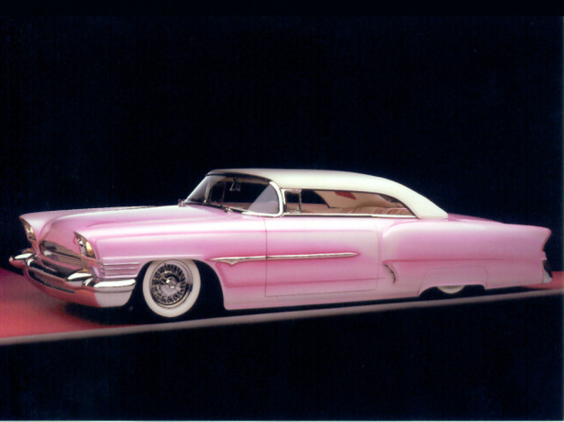 Обои картинки фото packard, caribbean, автомобили, custom, classic, car