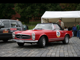 Картинка автомобили mercedes benz