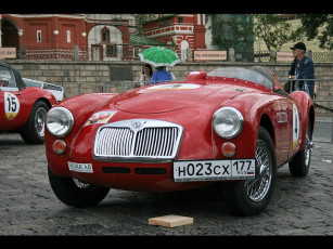 Картинка автомобили mg