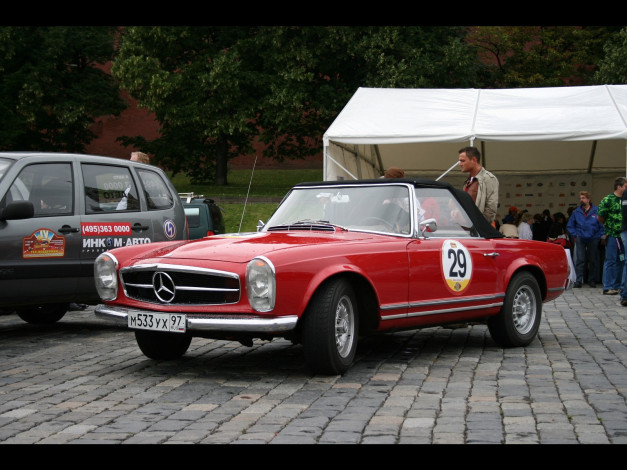 Обои картинки фото автомобили, mercedes, benz