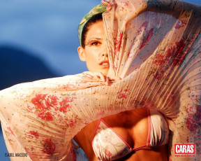 Картинка Isabel+Macedo девушки