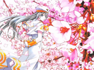 Картинка аниме aria