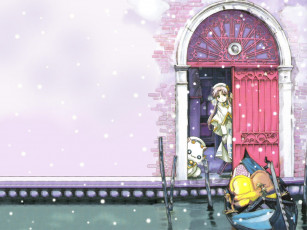 Картинка аниме aria