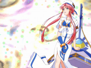 обоя аниме, aria