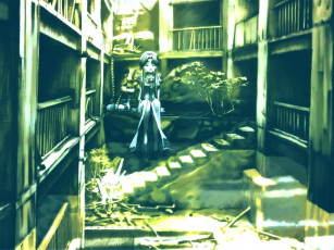 Картинка аниме aria