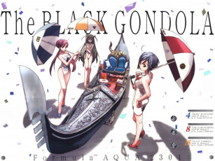 Картинка аниме aria