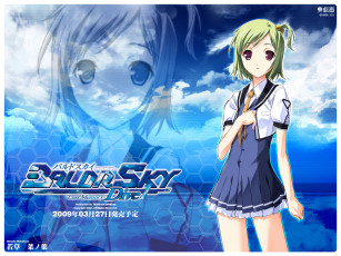 Картинка аниме baldr force exe resolution