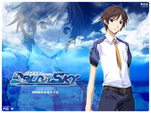 Картинка аниме baldr force exe resolution