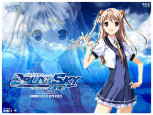 Картинка аниме baldr force exe resolution