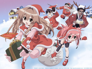 Картинка аниме seto no hanayome