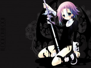 Картинка аниме soul eater