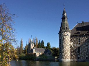 Картинка города дворцы замки крепости