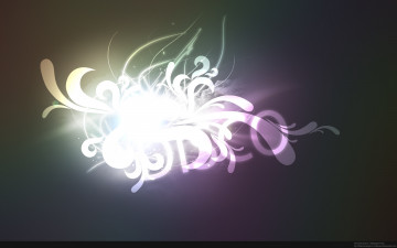 Картинка 3д графика abstract абстракции