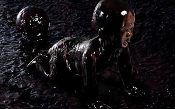 Картинка 3д графика people люди