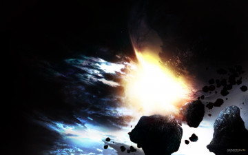 Картинка космос арт