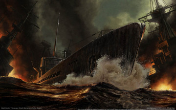 Картинка silent hunter видео игры