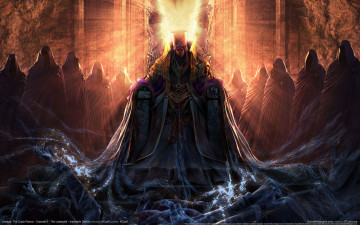 Картинка видео игры lineage the cross rancor episode lastavard inevitable destiny