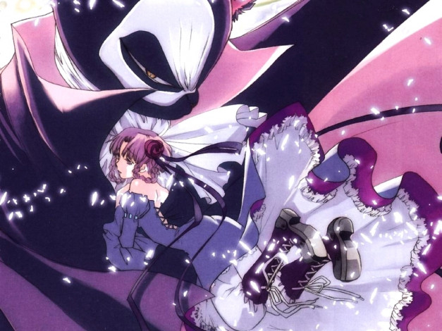 Обои картинки фото аниме, aria