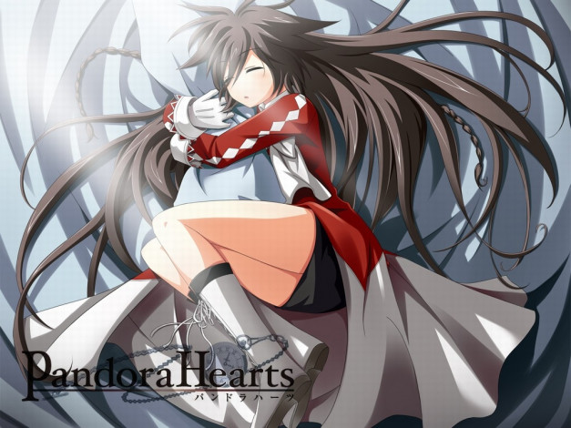 Обои картинки фото аниме, pandora, hearts