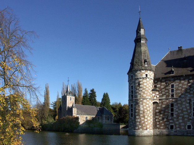 Обои картинки фото города, дворцы, замки, крепости