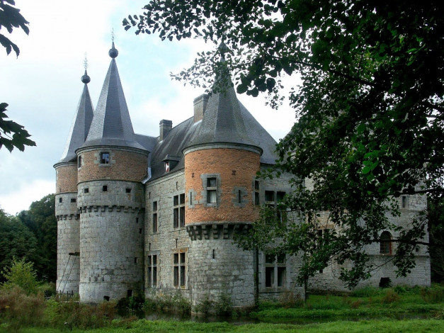 Обои картинки фото города, дворцы, замки, крепости